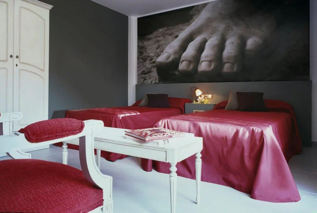 Hotel Rural La Alcanacia