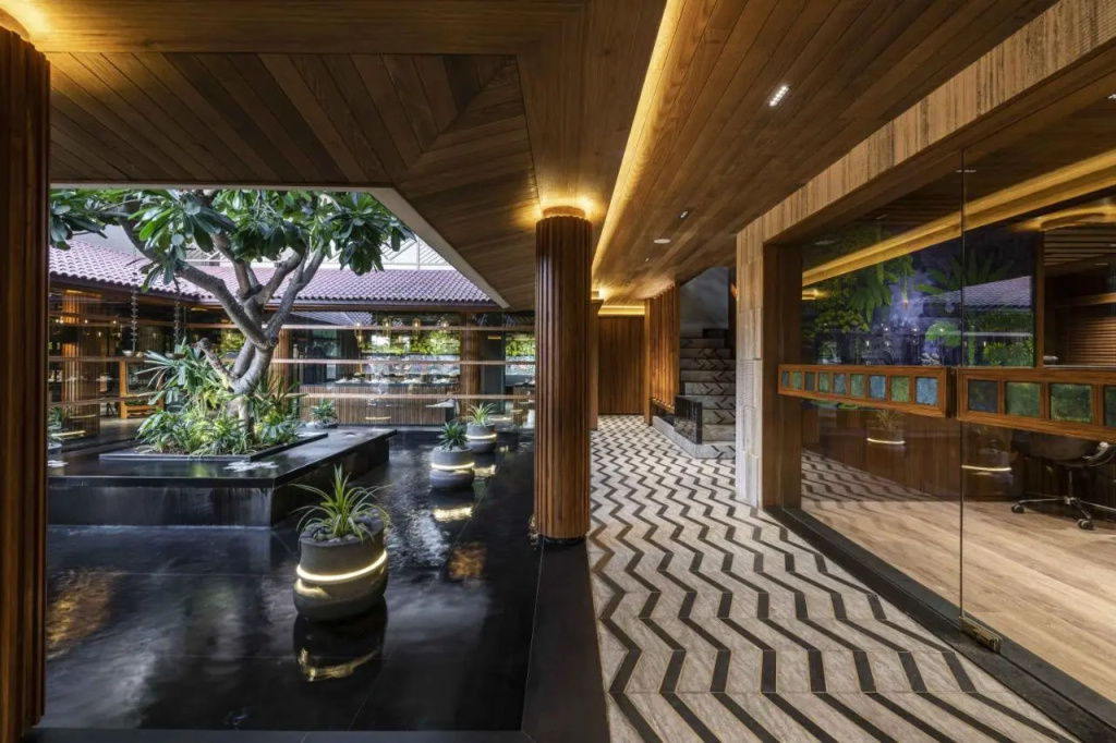 Radhe Upavan Resort
