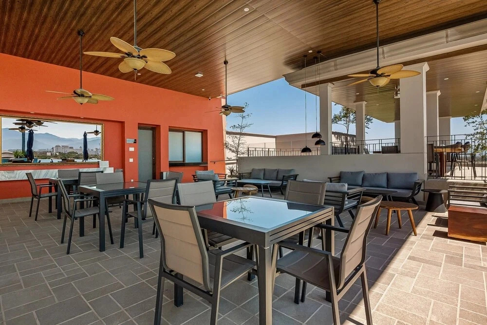 Dtoscana Residencial, PH #11 Condo in Nuevo Vallarta With Rooftop Pool