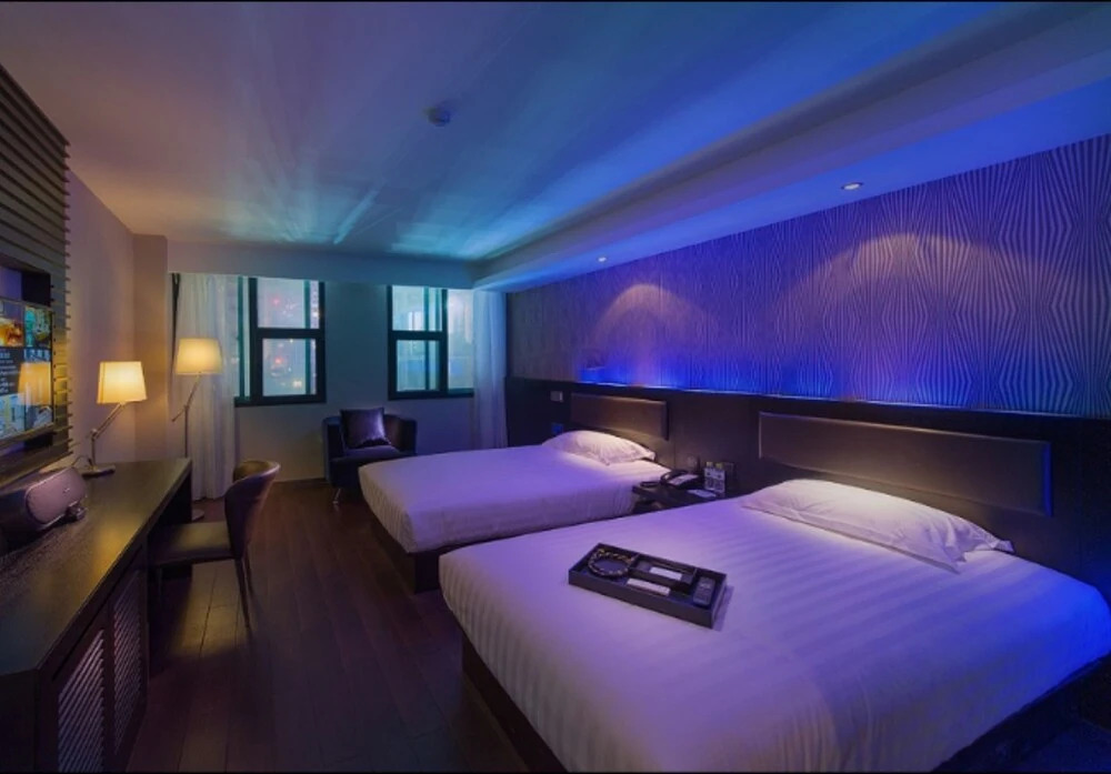Crystal Orange Hotel