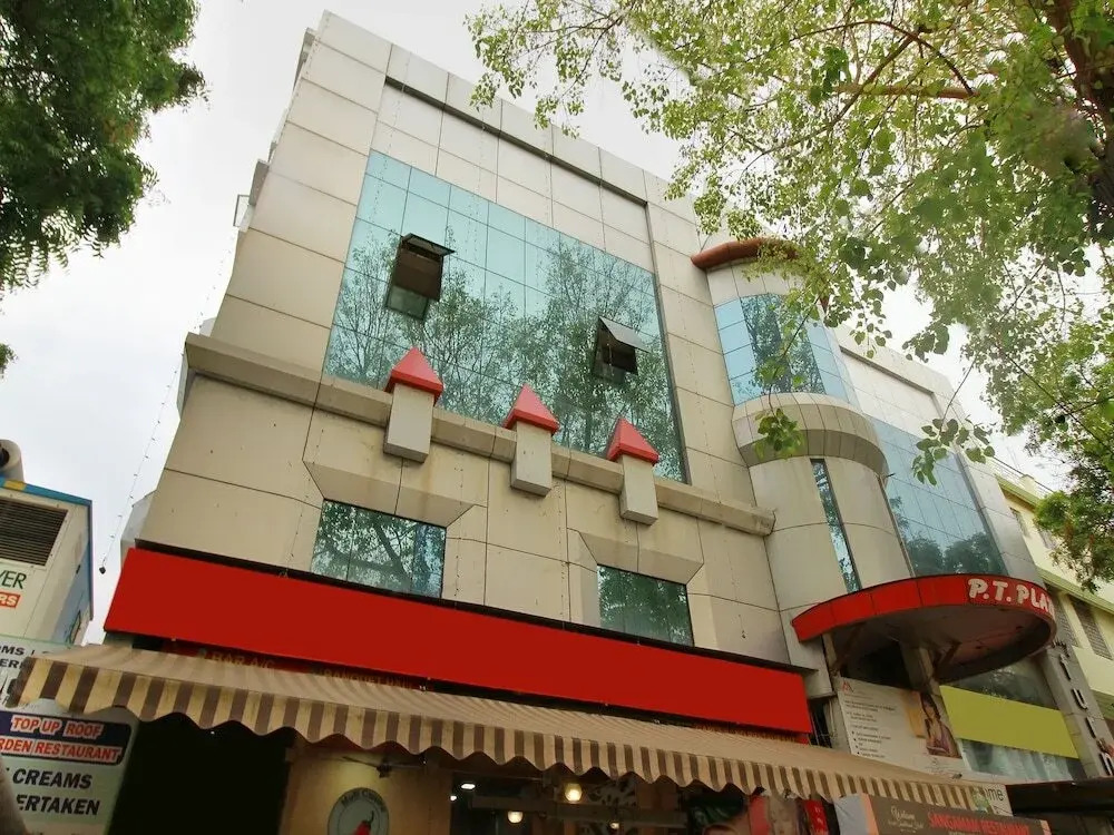 Forest Transit Hotel by OYO Rooms