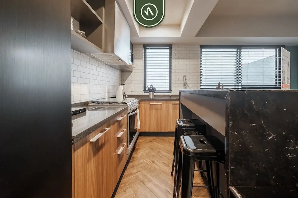 2BR Condo in Roma Norte - Private Terrace