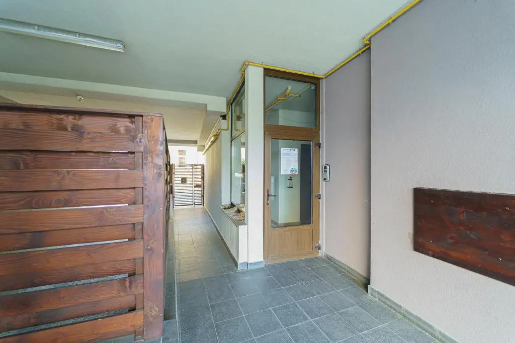 5* mansion in city center