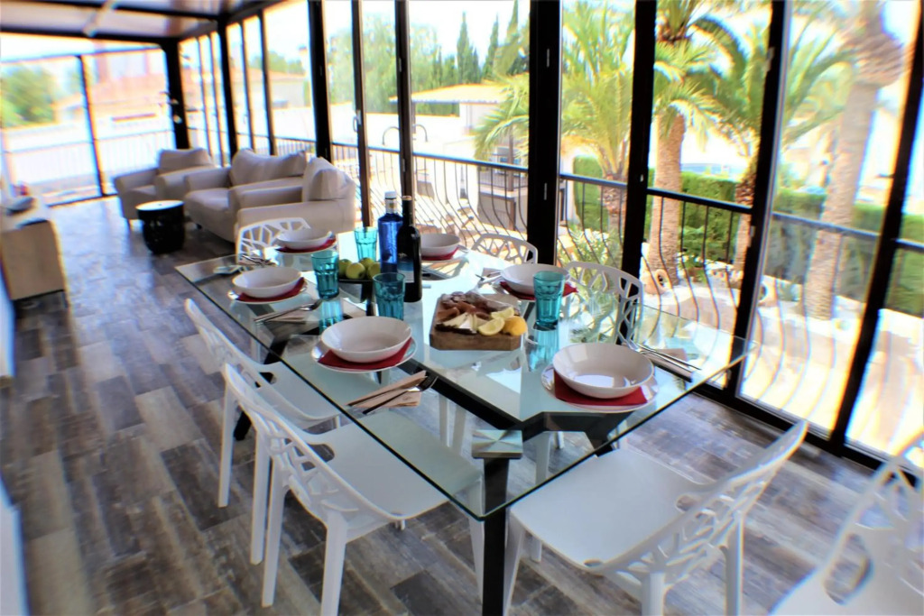 VILLA COSTA LEVANTE BENIDORM