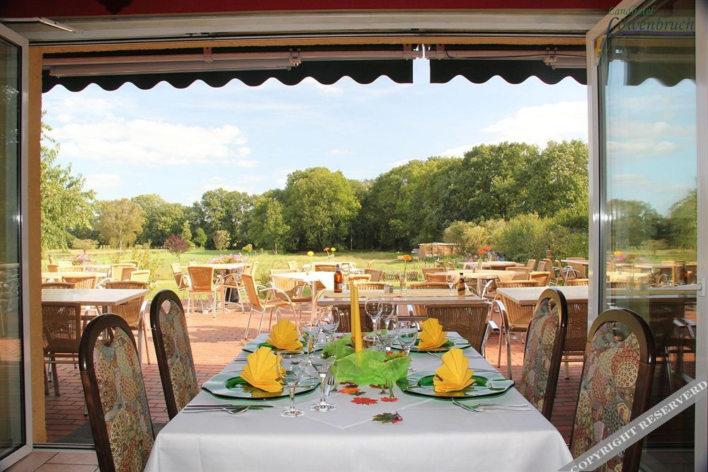 Landhotel Löwenbruch