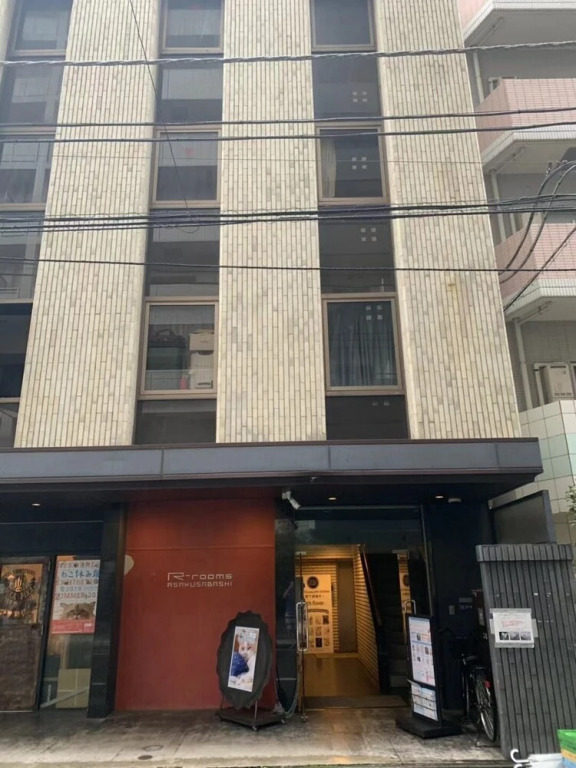 Cozy apartment in Asakusa 12