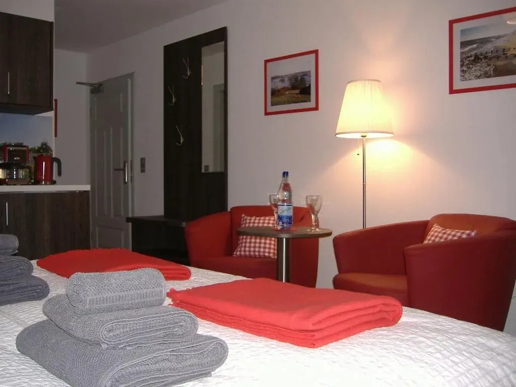 Schmidt´s Pension