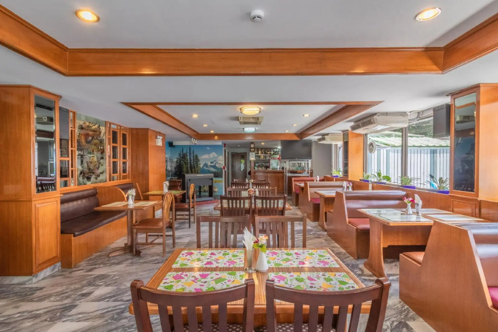 Siam Palace Hotel