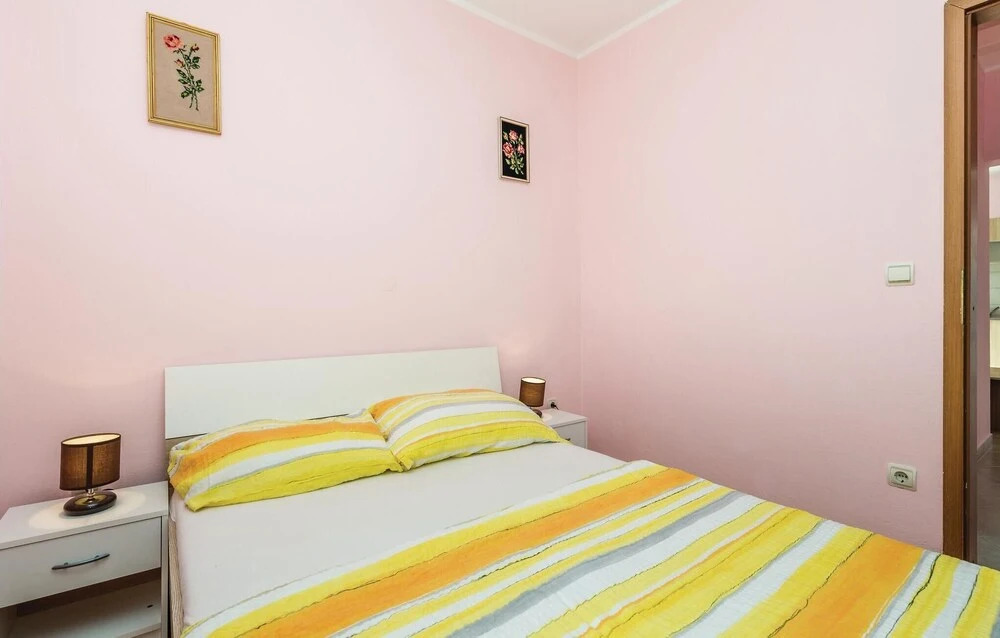 Nice Home in Matulji With Wifi and 1 Bedrooms