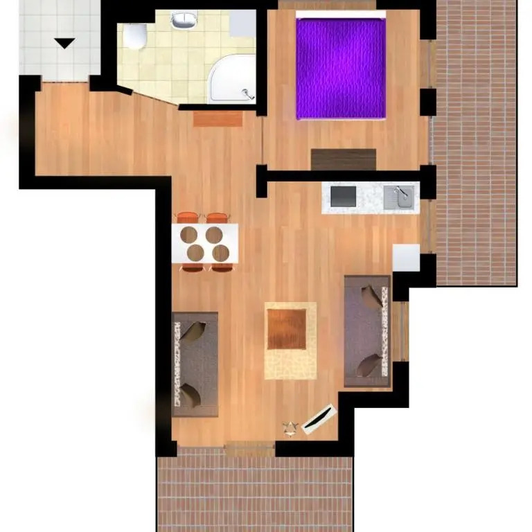Apartament Mnich