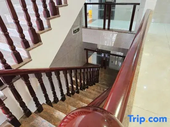 Pingtan Tangyu Island Jinyue Hotel