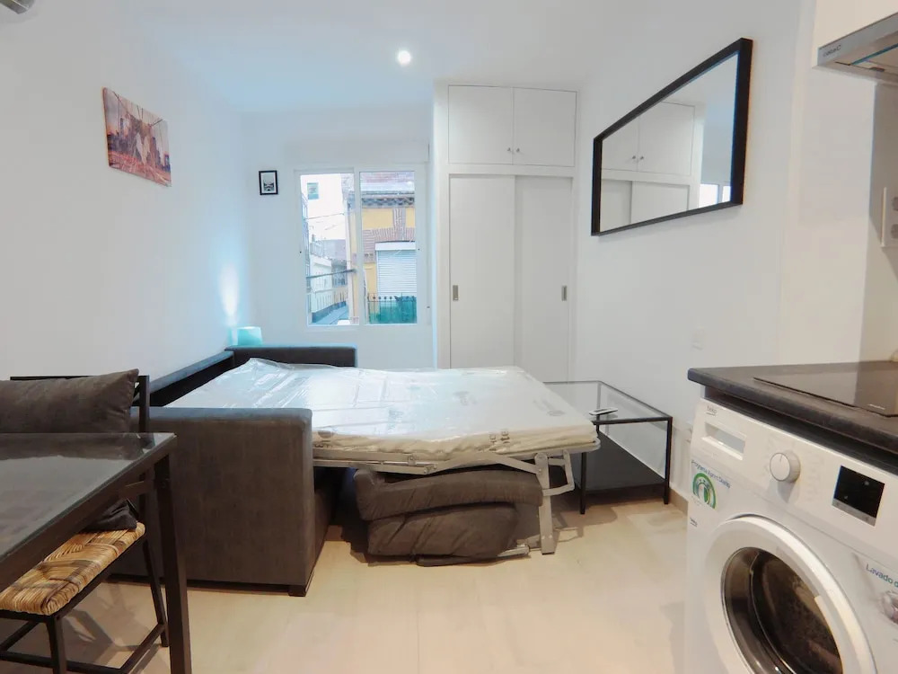 Apartamento en Bellas Vistas con BER5