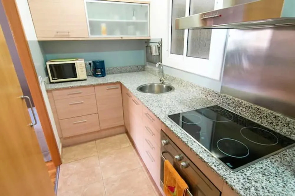 Apartment With one Bedroom in Barcelona, With Wifi - Near the Beach