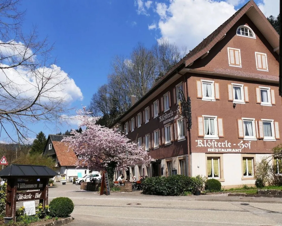 Klösterle Hof