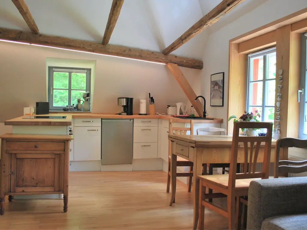 Watermill Stay With Garden