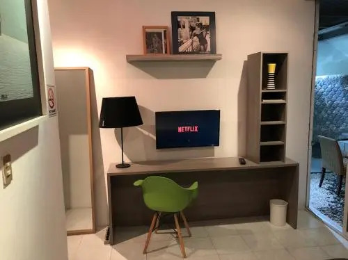 Suite Minimalista