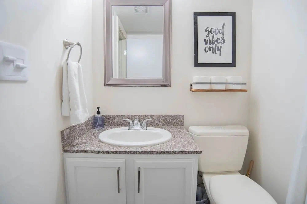 3BR CozySuites at The Block