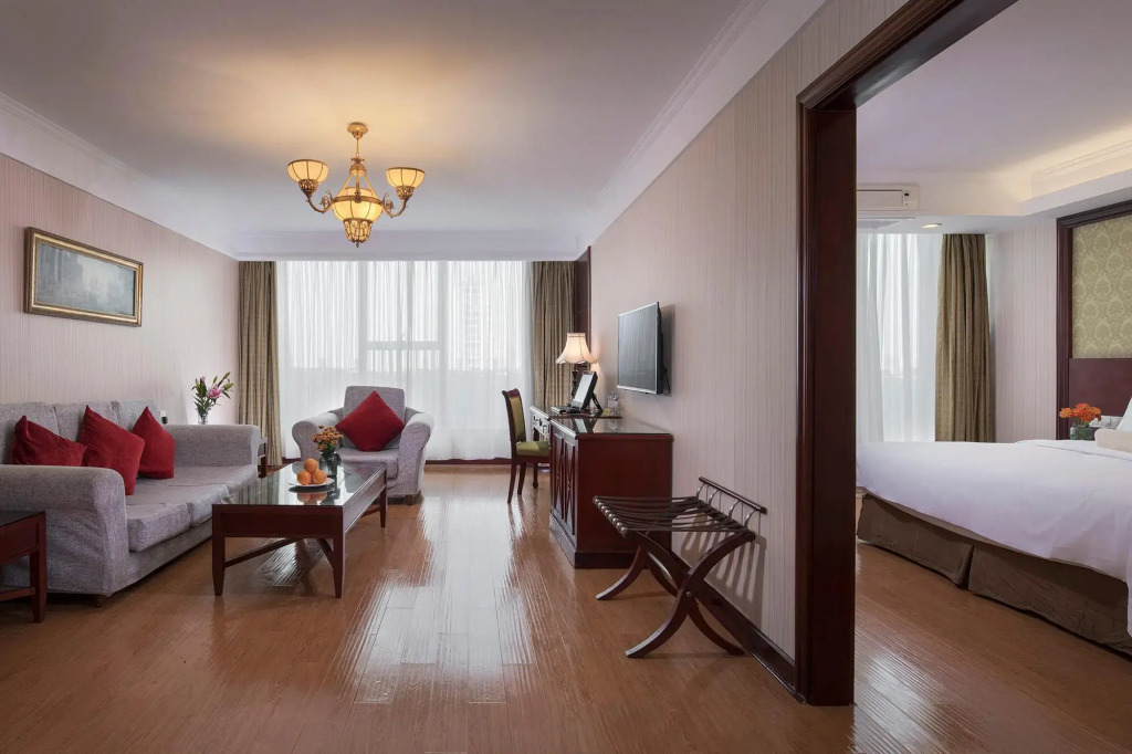 Vienna International Hotel Taicang Nanyang Plaza