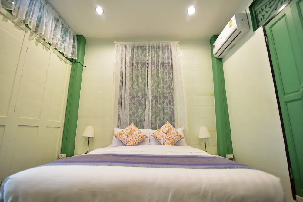 Green Teak House