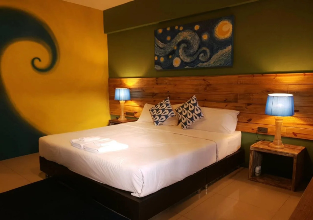 Heuan Pak Dee Hostel at Gallery