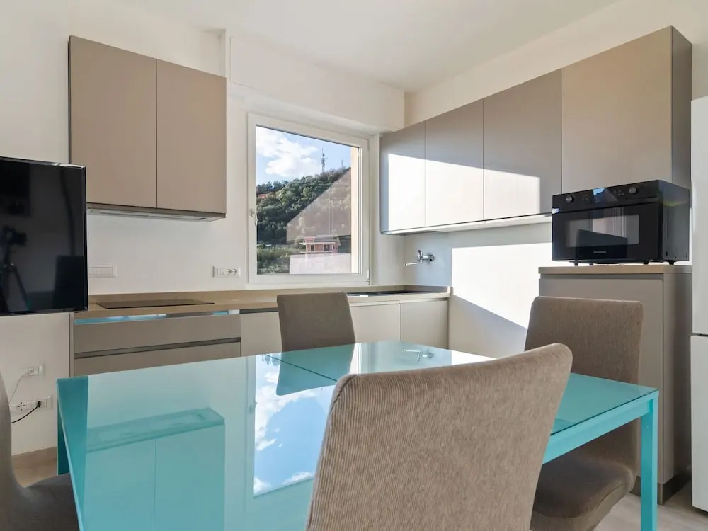 Cosy Apartment in Moneglia With Balcony