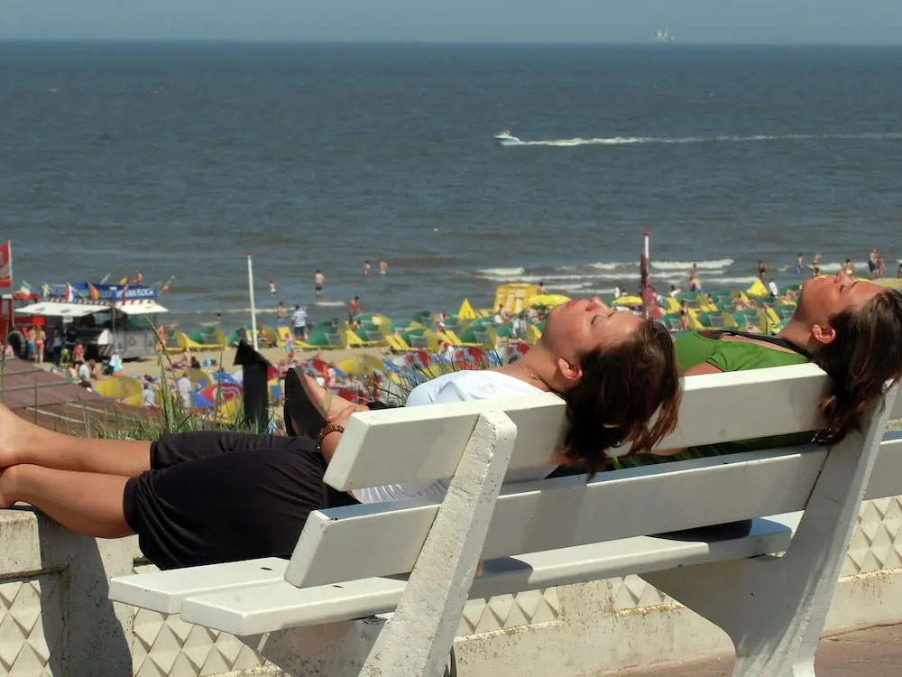 Attractive Holiday Home in Noordwijk With Sunny Garden