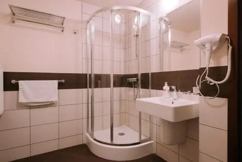 Apartament Szklane Domy