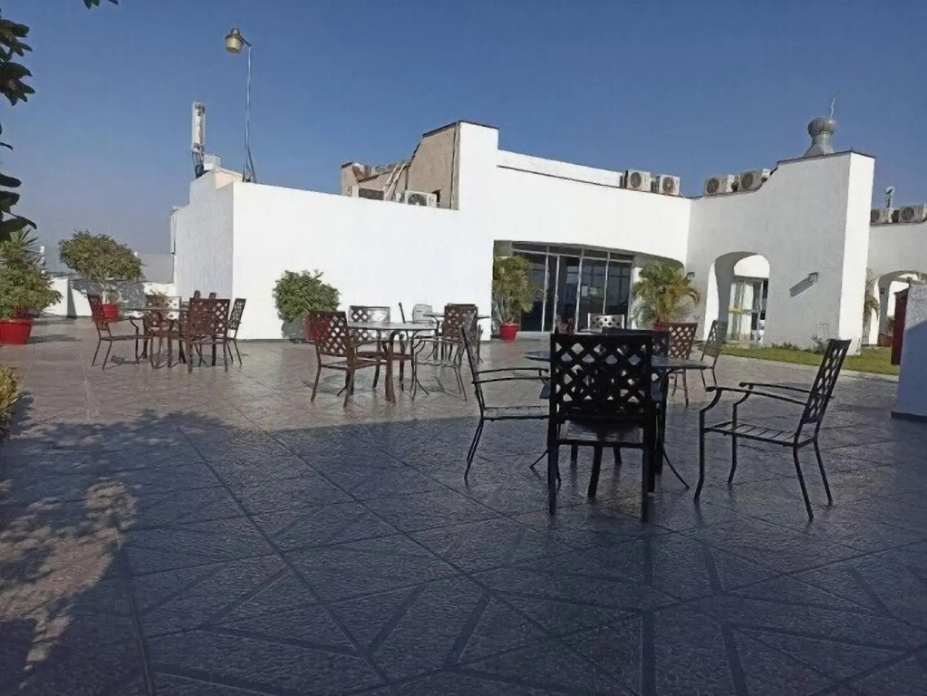 Roma Guadalajara in downtown