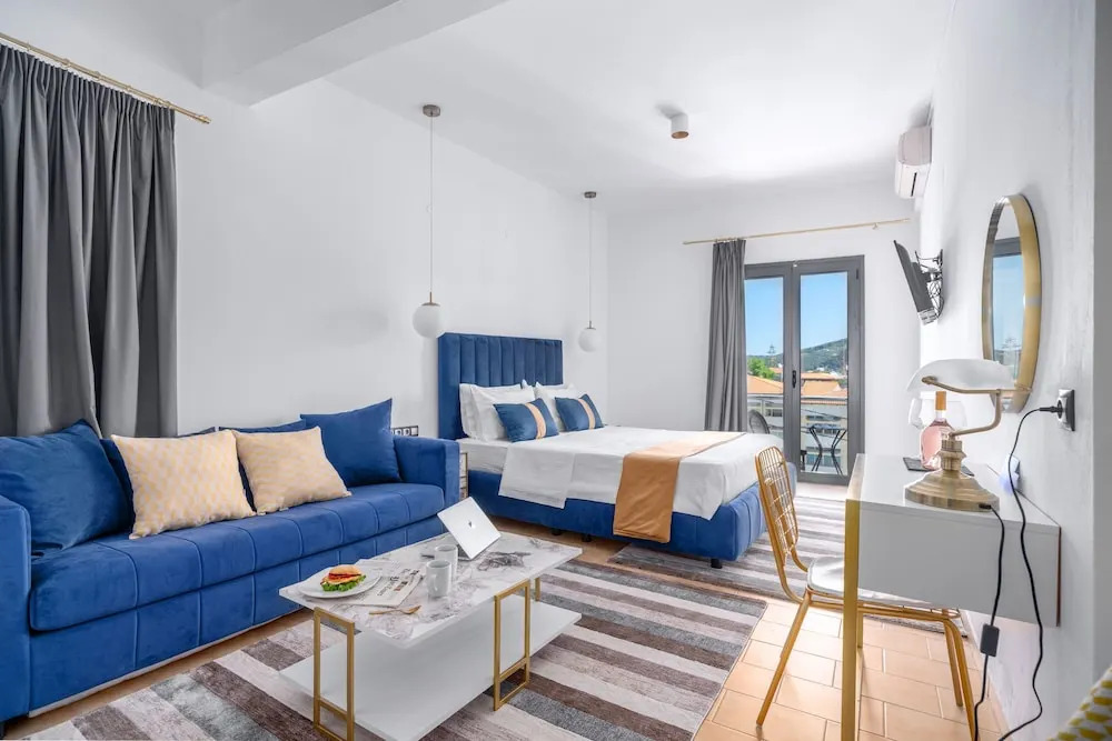 MR P. Boutique Residence
