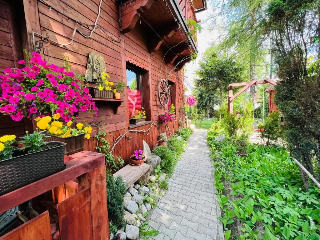 Willa Mrzonka Guesthouse
