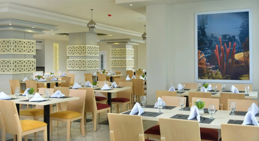 Hotelux La Playa Alamein