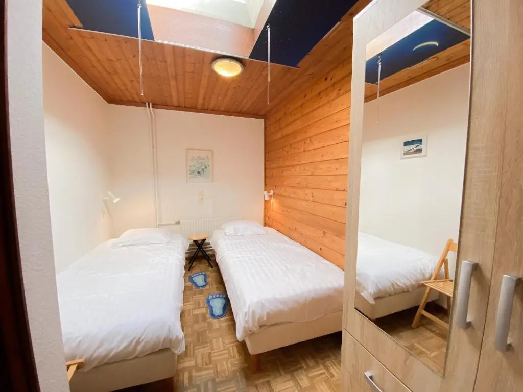 Gezellige vakantiewoning dichtbij centrum Domburg DO20