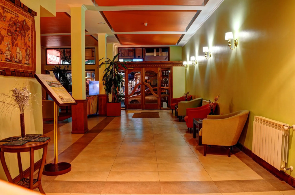 Hotel Villa Brescia