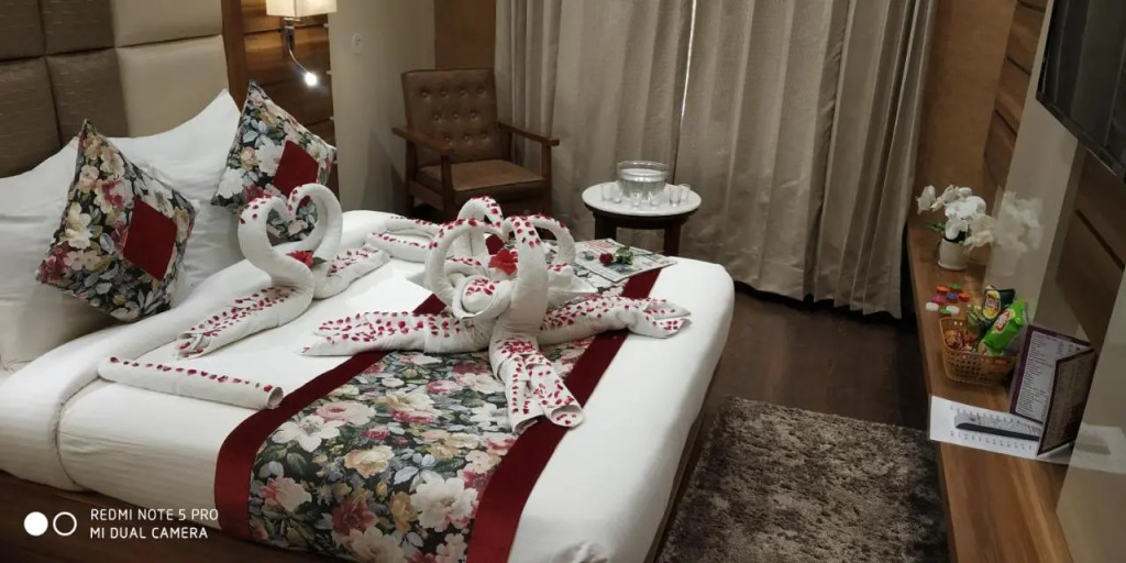 Hotel Makhan Residency