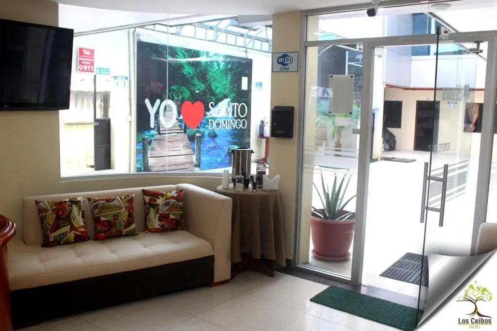Hotel Los Ceibos