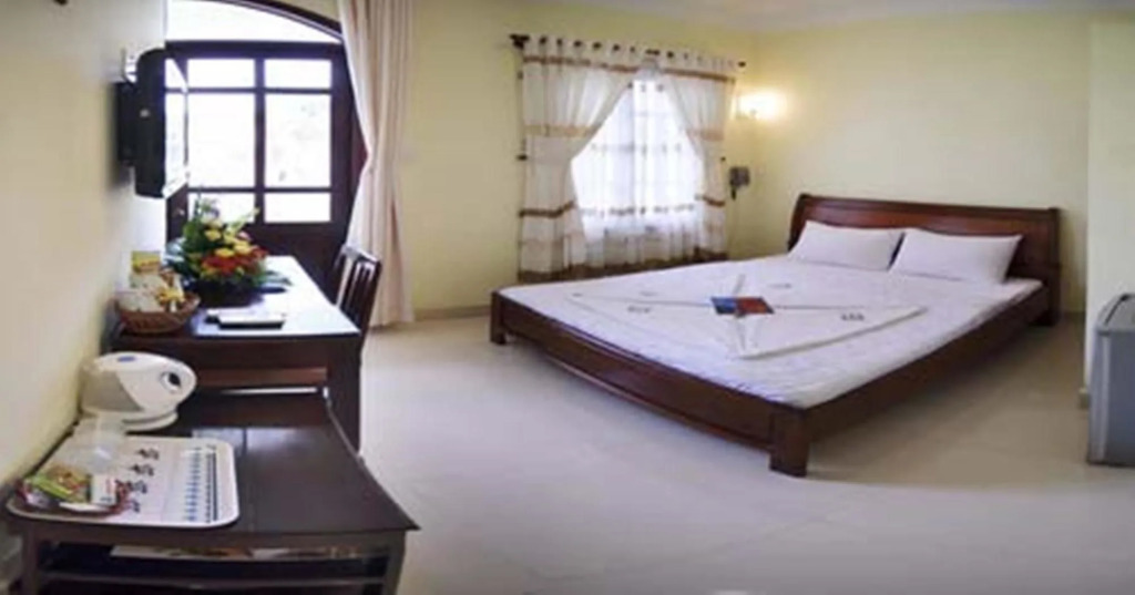 Minh Hong Hotel