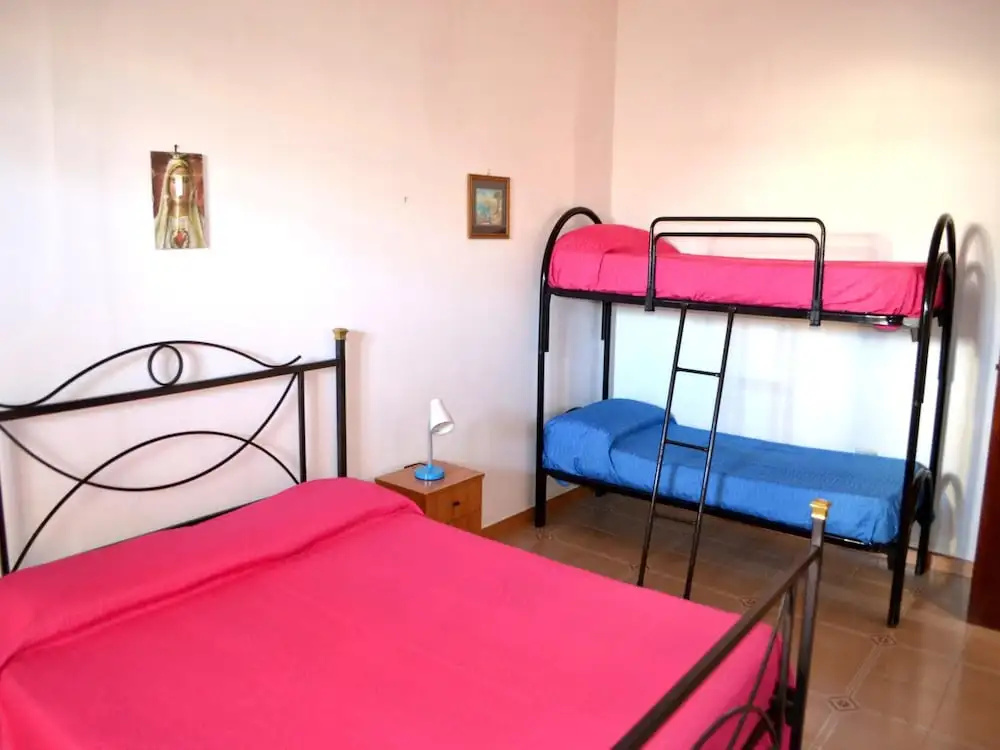 Ureshii Holiday Home in a Two-family Structure in San Foca