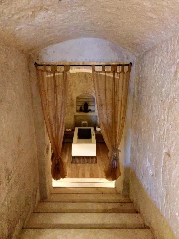Casa grotta Le Terrazze