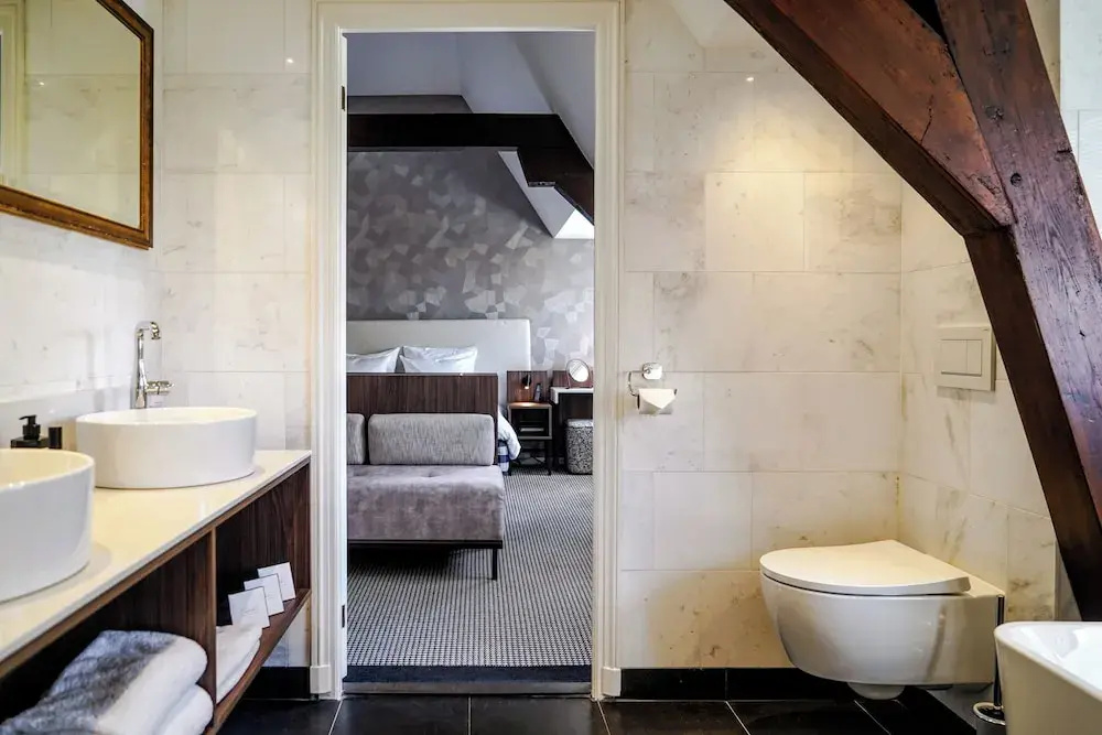 Central Park Voorburg - Relais & Chateaux