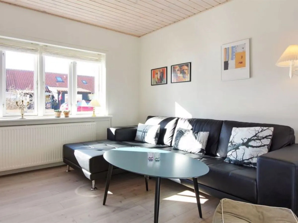"Jose" - 900m from the sea in NW Jutland