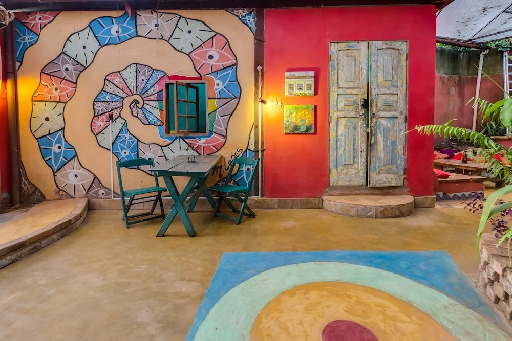 Mais Que Nada Itacaré - Hostel, Bar & Breakfast