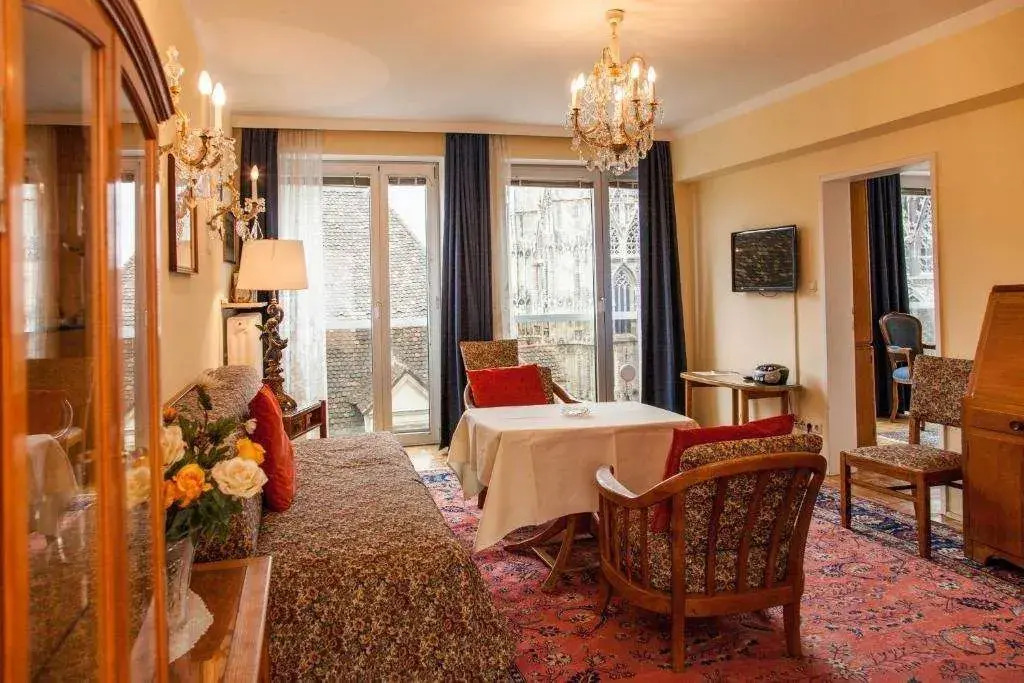 Pension Sacher - Apartments am Stephansplatz