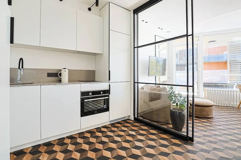 Orange Beautifful Appartement