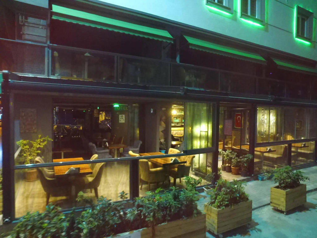 Turkeli Hotel