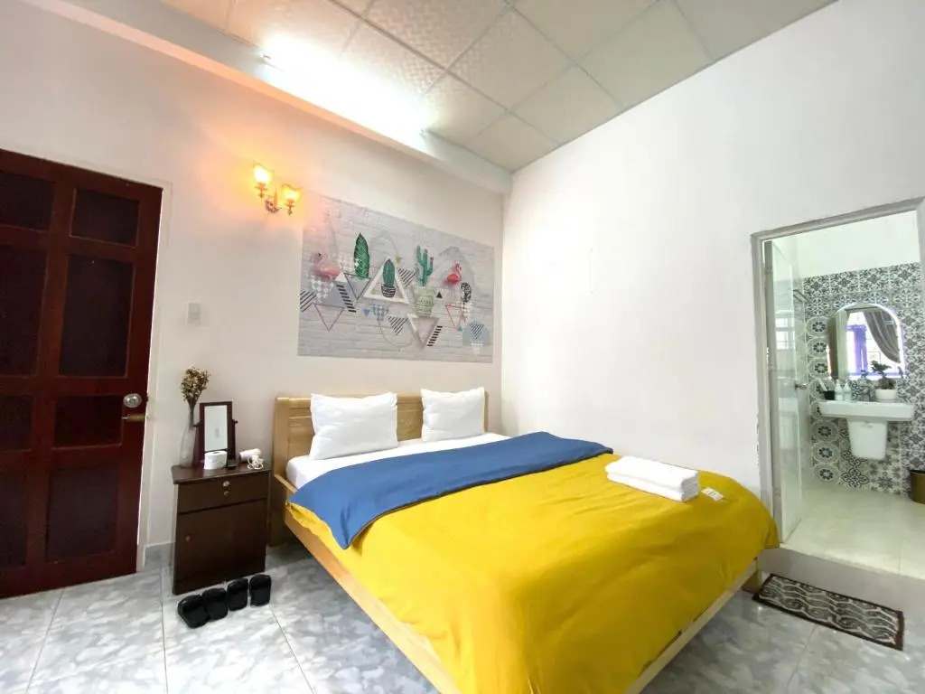 HOMESTAY THÙY DƯƠNG