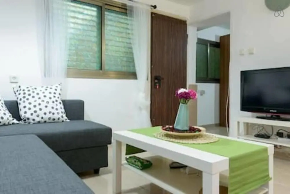 NHE Perfectly Located Apartment TLV
