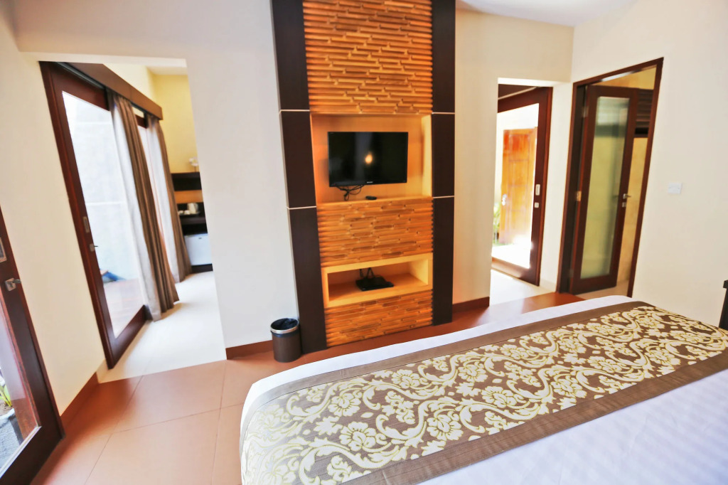 Seven Angels Villa