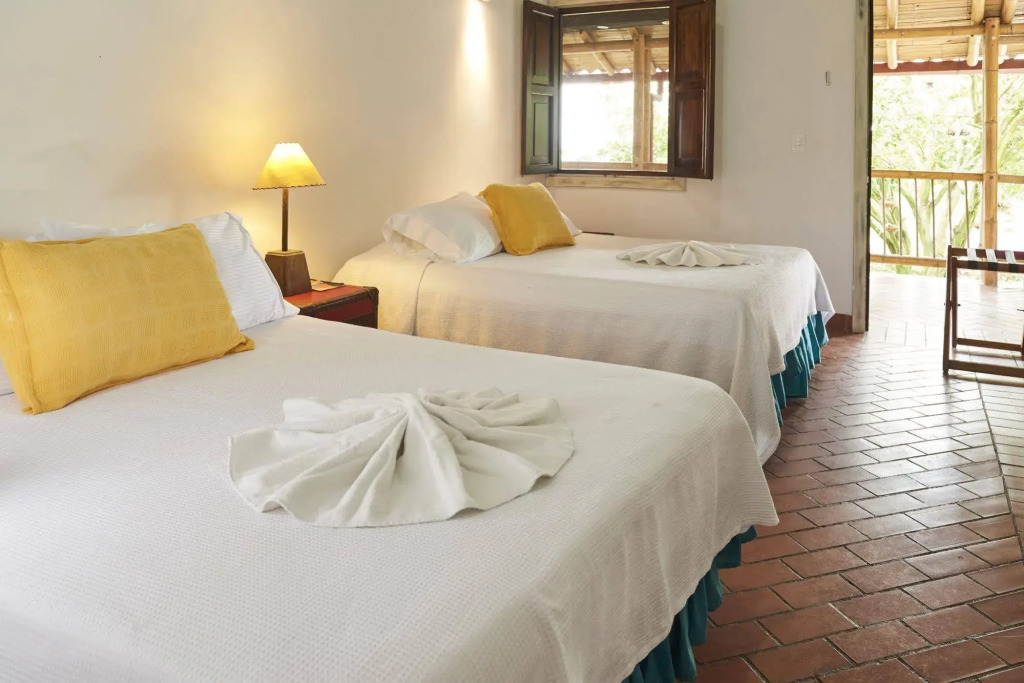 Hotel Hacienda Combia