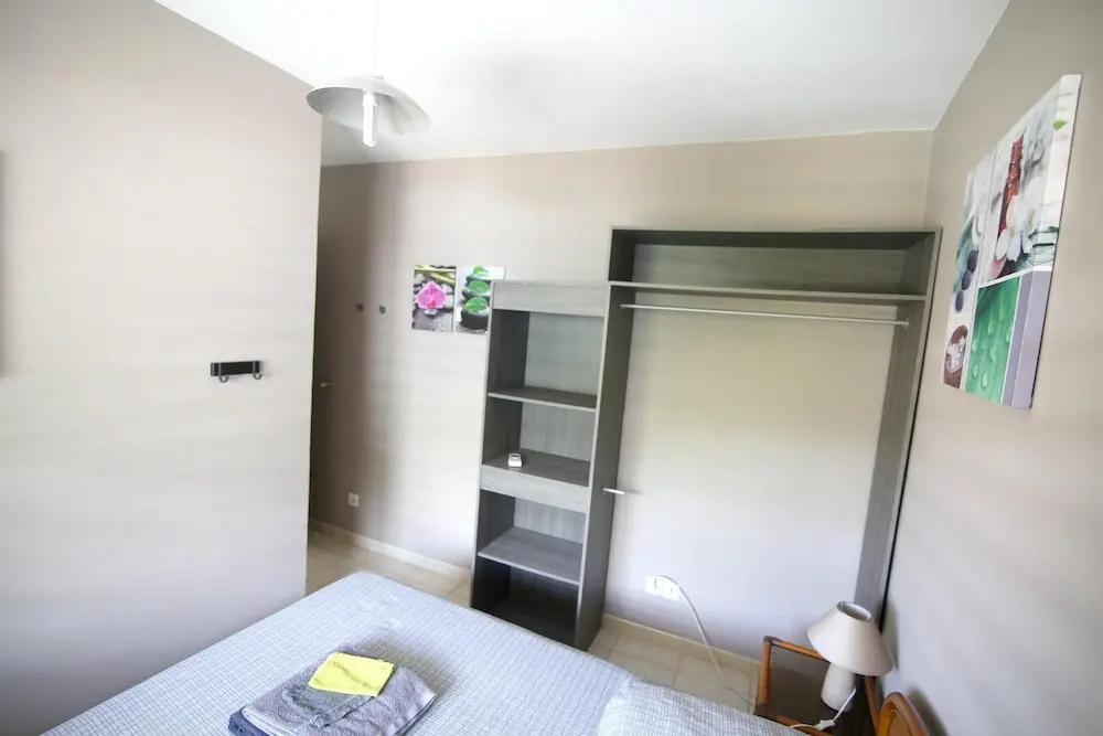 Property With one Bedroom in Les Trois-îlets, With Wonderful sea View and Furnished Terrace - 300 m From the Beach