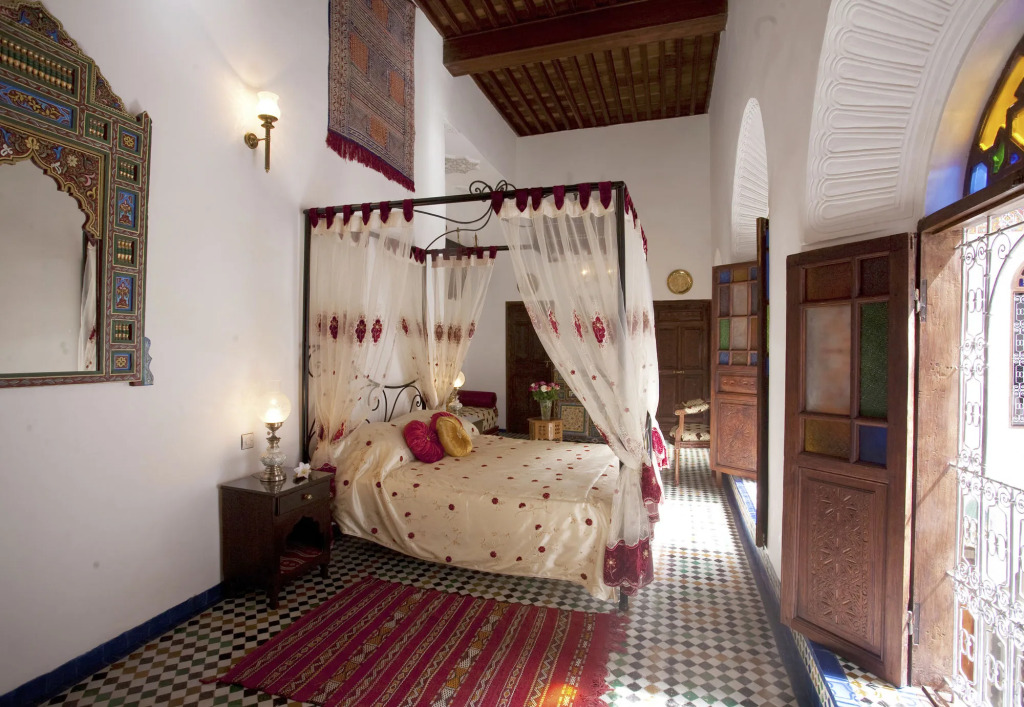 Riad Fes Kettani